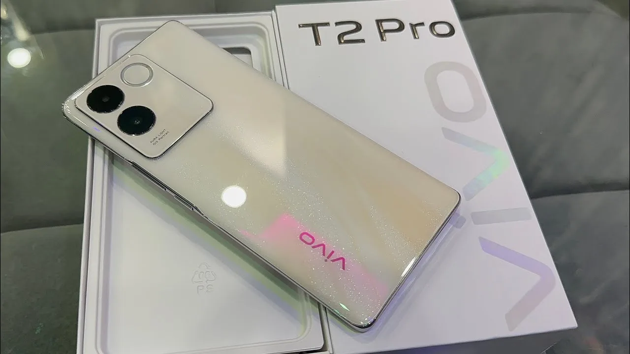 Vivo T2 Pro 5G