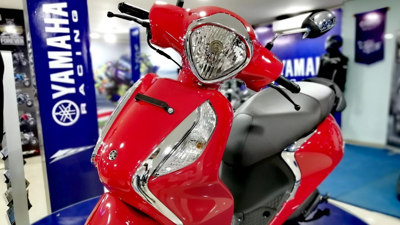 Yamaha Fascino