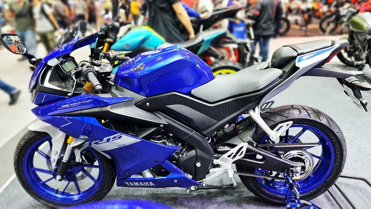 Yamaha R15